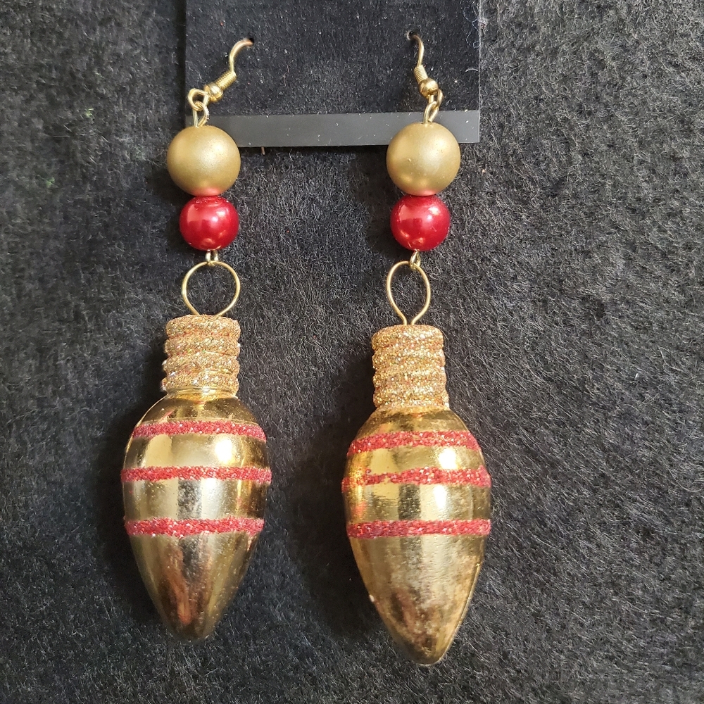 Xmas Earrings